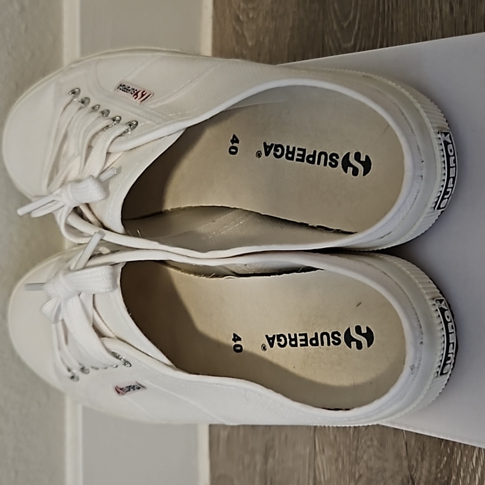 Superga Slip-on Sneakers - Picture 3 of 4